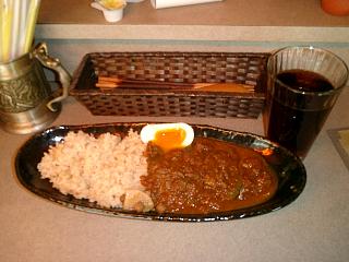 るちゃ シモキタザワ カレー