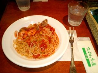 スパゲッティ屋 DONA