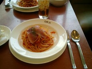 下北沢 イタリアン・トマト カフェジュニア